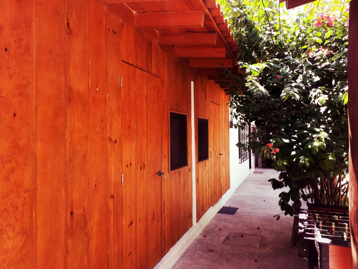 Casa Lao Centro Hotel Zihuatanejo Kültér fotó