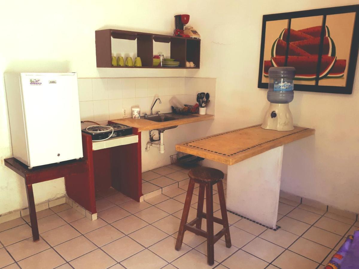 Casa Lao Centro Hotel Zihuatanejo Kültér fotó
