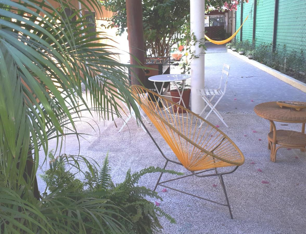 Casa Lao Centro Hotel Zihuatanejo Kültér fotó