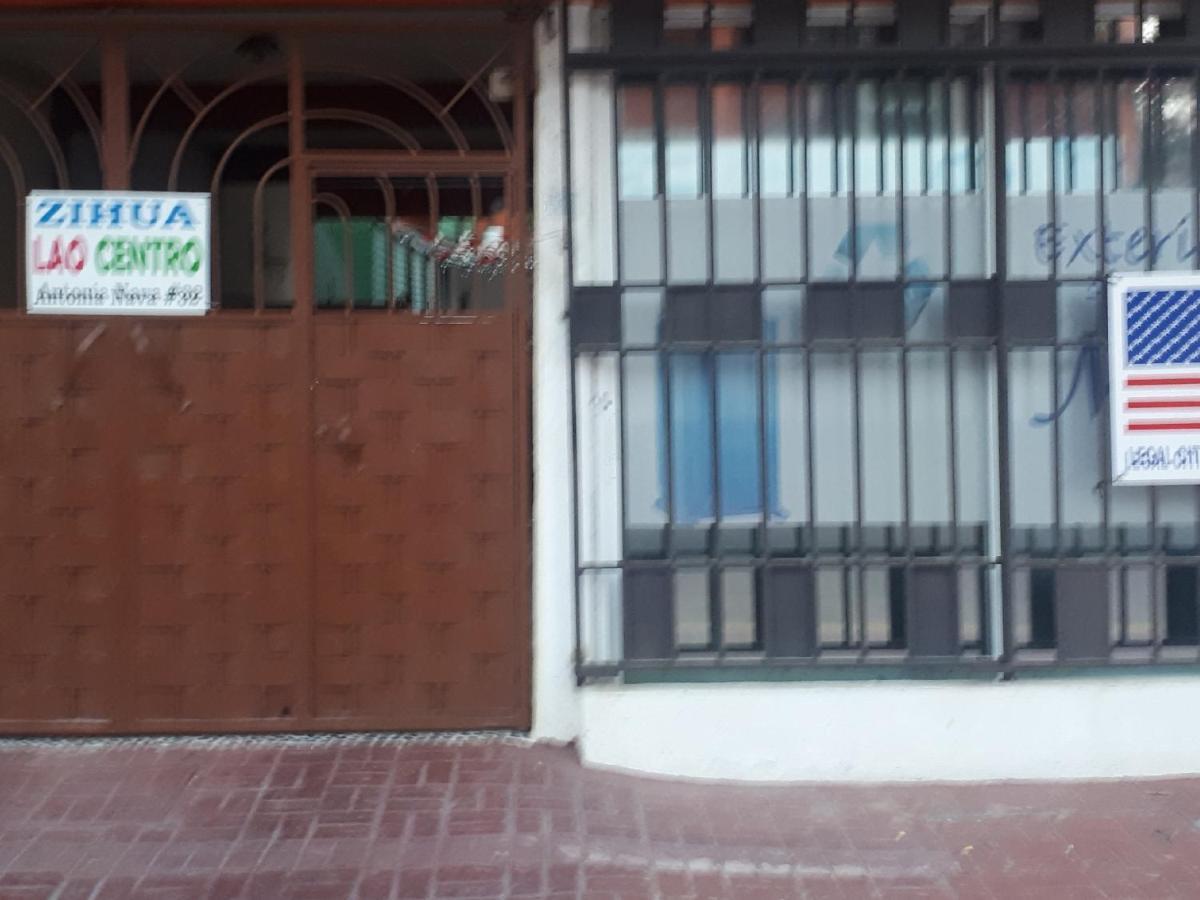 Casa Lao Centro Hotel Zihuatanejo Kültér fotó
