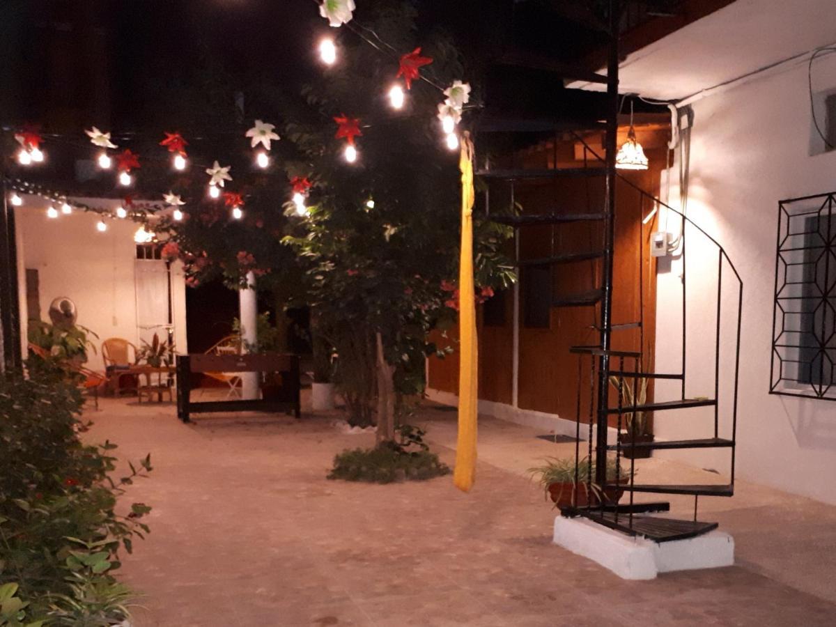 Casa Lao Centro Hotel Zihuatanejo Kültér fotó