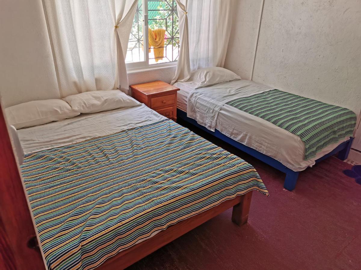 Casa Lao Centro Hotel Zihuatanejo Kültér fotó
