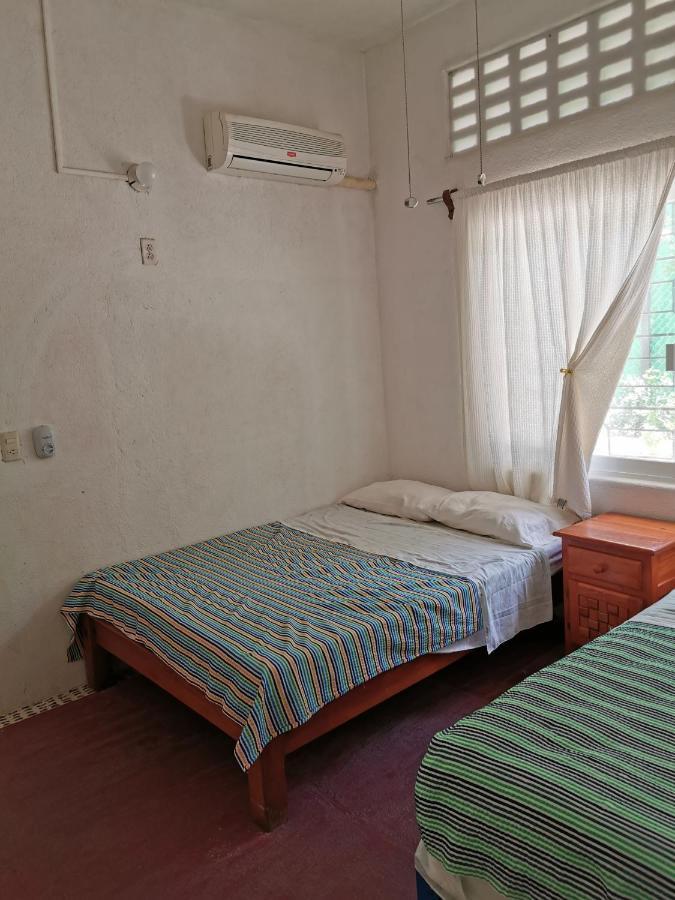 Casa Lao Centro Hotel Zihuatanejo Kültér fotó