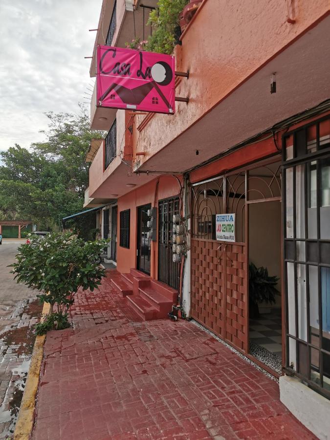 Casa Lao Centro Hotel Zihuatanejo Kültér fotó